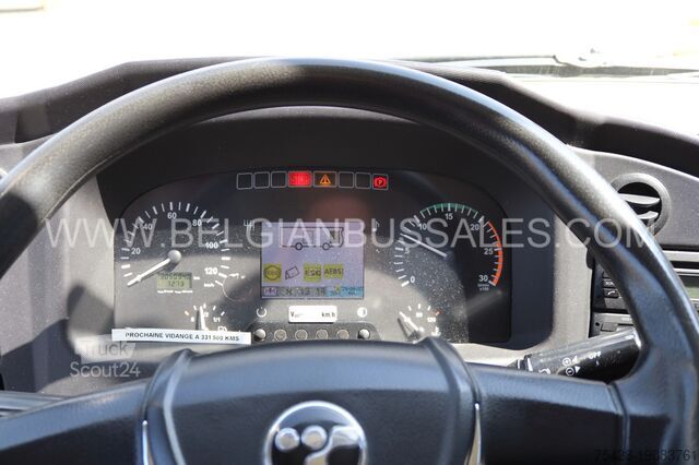 Edző Temsa Safari HD13 / 13.1m / USB / Euro 6 / Full Option