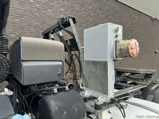 Blender DAF CF 510 6X4 + DE BUF ST2 2-ASSIGE 10M3 CONCRETE ...