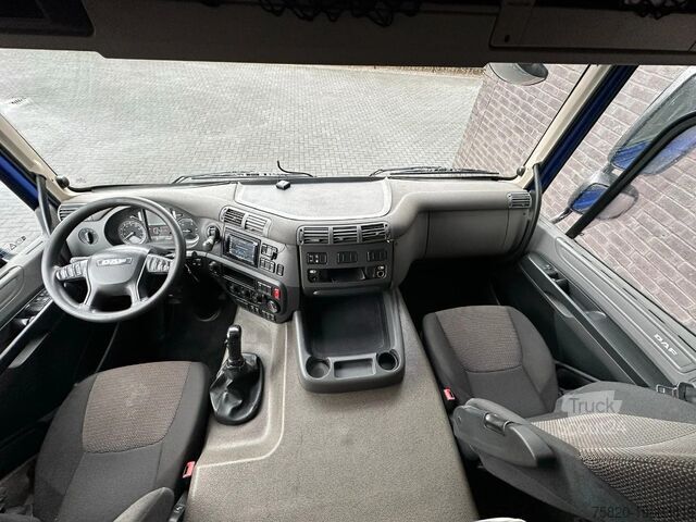 Blender DAF CF 510 6X4 + DE BUF ST2 2-ASSIGE 10M3 CONCRETE ...