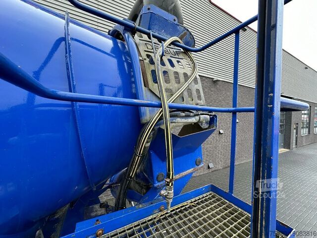 Blender DAF CF 510 6X4 + DE BUF ST2 2-ASSIGE 10M3 CONCRETE ...