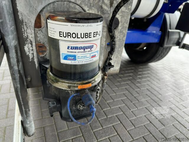 Blender DAF CF 510 6X4 + DE BUF ST2 2-ASSIGE 10M3 CONCRETE ...