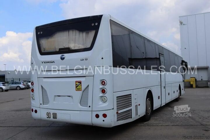 Autocarros interurbanos Temsa LD13 C