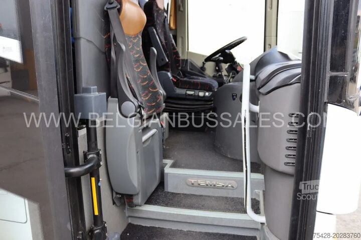 Autocarros interurbanos Temsa LD13 C