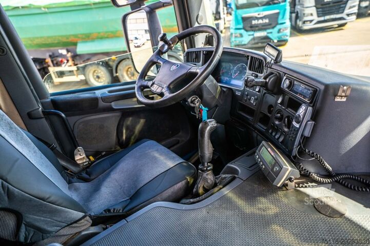 Kipper SCANIA P380