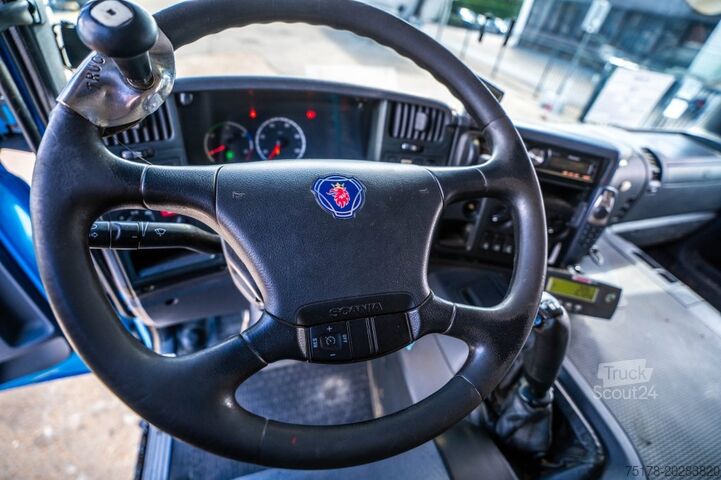 Kipper SCANIA P380