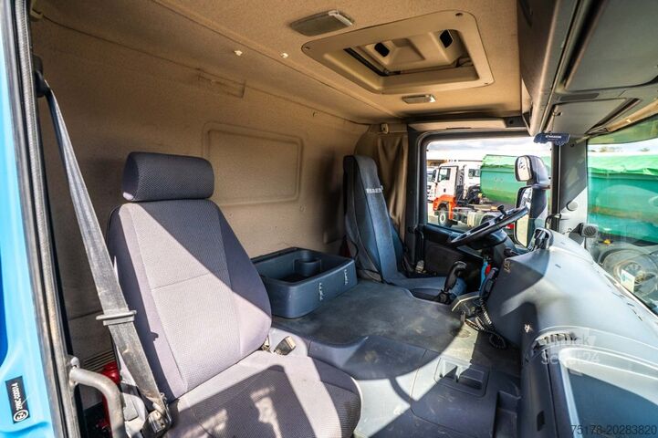 Kipper SCANIA P380