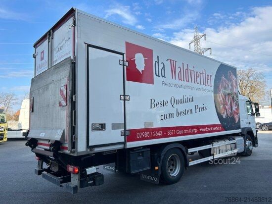 Šaldytuvas sunkvežimis VOLVO FM 420 KüHLKOFFER TK T-1200R, LBW, FULL-AIR, E6