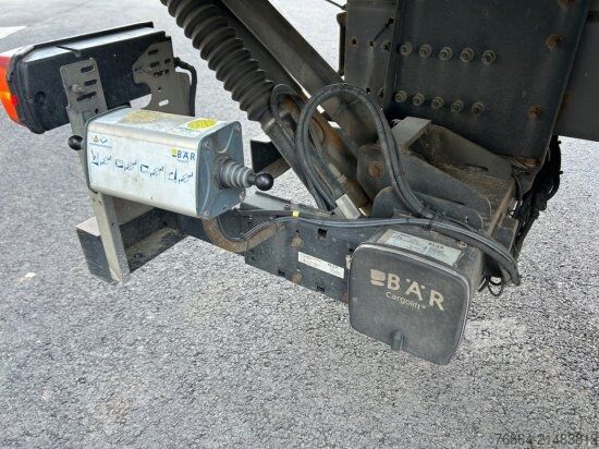 Šaldytuvas sunkvežimis VOLVO FM 420 KüHLKOFFER TK T-1200R, LBW, FULL-AIR, E6