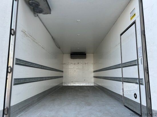 Šaldytuvas sunkvežimis VOLVO FM 420 KüHLKOFFER TK T-1200R, LBW, FULL-AIR, E6