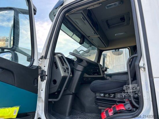 Šaldytuvas sunkvežimis VOLVO FM 420 KüHLKOFFER TK T-1200R, LBW, FULL-AIR, E6