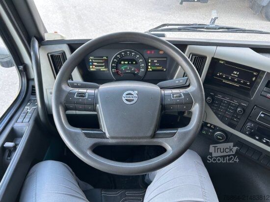 Šaldytuvas sunkvežimis VOLVO FM 420 KüHLKOFFER TK T-1200R, LBW, FULL-AIR, E6