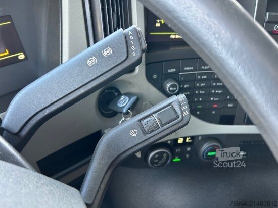 Šaldytuvas sunkvežimis VOLVO FM 420 KüHLKOFFER TK T-1200R, LBW, FULL-AIR, E6