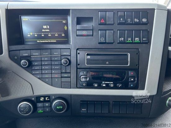 Šaldytuvas sunkvežimis VOLVO FM 420 KüHLKOFFER TK T-1200R, LBW, FULL-AIR, E6