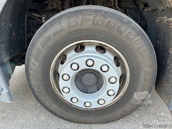 Šaldytuvas sunkvežimis VOLVO FM 420 KüHLKOFFER TK T-1200R, LBW, FULL-AIR, E6