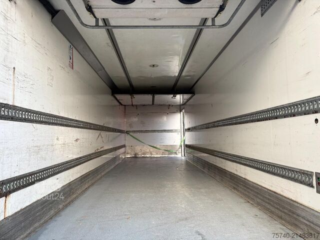 Transporte refrigerado/congelado Mercedes-Benz AXOR 1829 + MANUAL + EURO 5 + LIFT + CARRIER