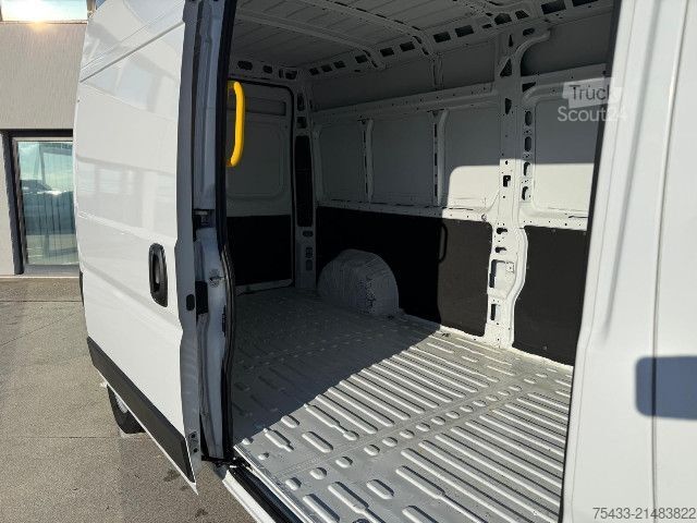 Панелен ван Fiat DUCATO 35 LH2 2.2 140