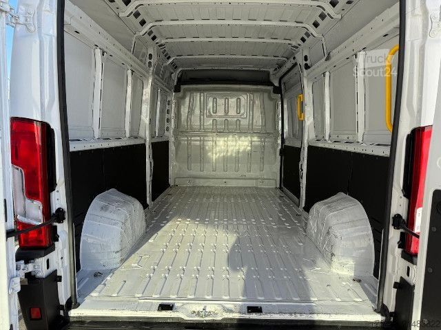 Панелен ван Fiat DUCATO 35 LH2 2.2 140
