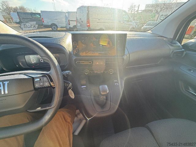 Ploščati dostavnik Fiat Doblo Van 1.5 bluehdi 130cv LH1