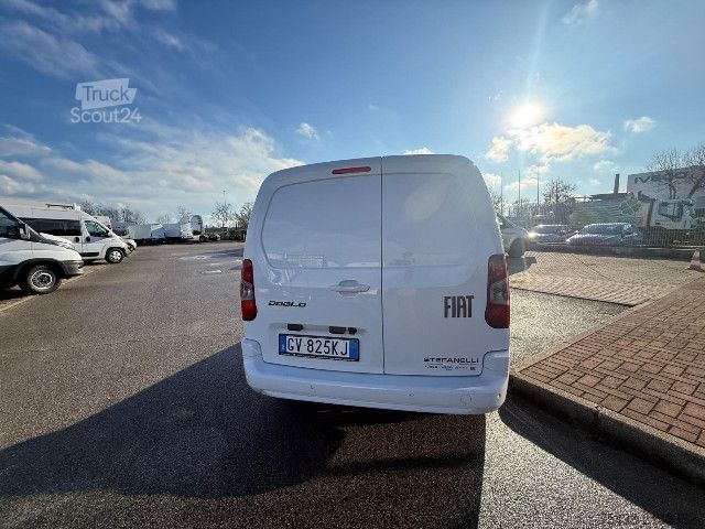 Ploščati dostavnik Fiat Doblo Van 1.5 bluehdi 130cv LH1