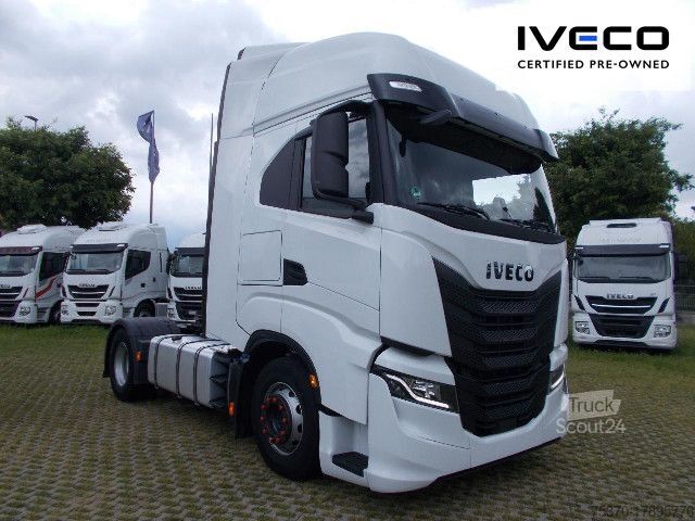 Tracteur routier standard IVECO S-WAY AS440S48T/P
