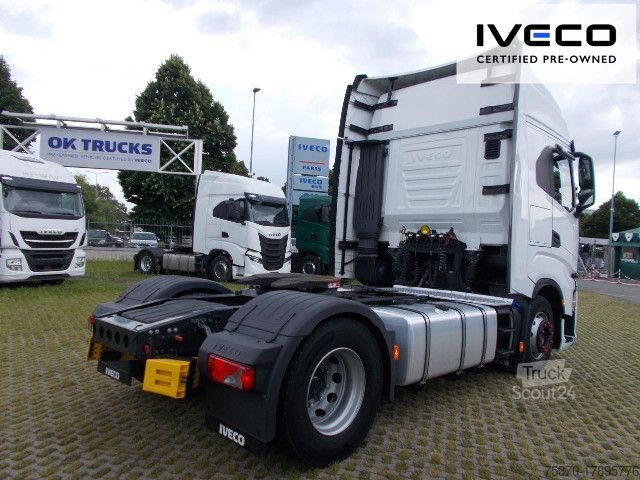 Tracteur routier standard IVECO S-WAY AS440S48T/P