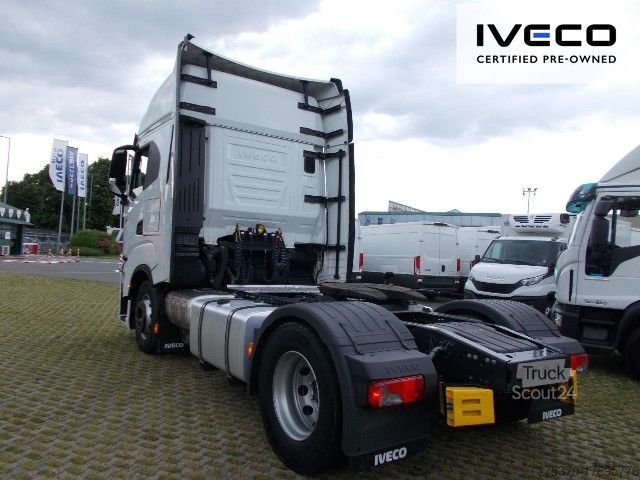 Tracteur routier standard IVECO S-WAY AS440S48T/P