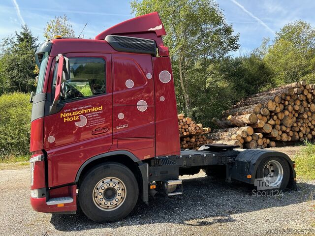 Standardni SZM Volvo FH 500 4x2 SZM