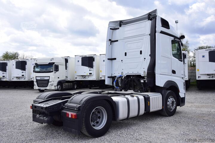 стандартный тракторный агрегат MERCEDES-BENZ Actros 5 1845 BigSpace