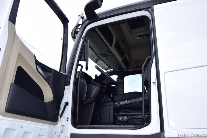 стандартный тракторный агрегат MERCEDES-BENZ Actros 5 1845 BigSpace