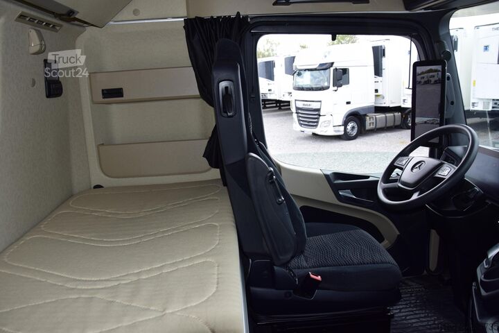 стандартный тракторный агрегат MERCEDES-BENZ Actros 5 1845 BigSpace