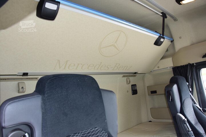 стандартный тракторный агрегат MERCEDES-BENZ Actros 5 1845 BigSpace