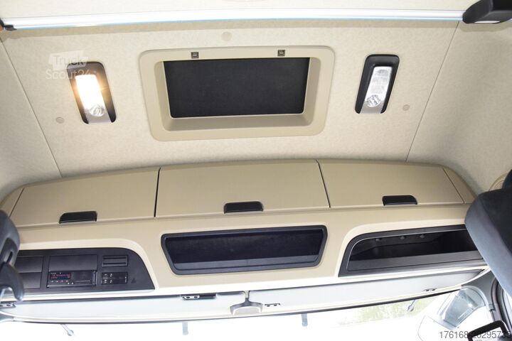 стандартный тракторный агрегат MERCEDES-BENZ Actros 5 1845 BigSpace