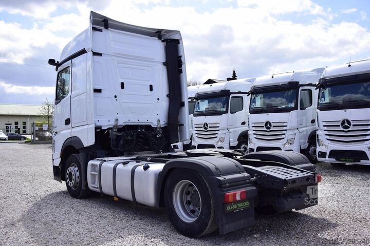 стандартный тракторный агрегат MERCEDES-BENZ Actros 5 1845 BigSpace