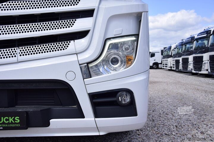 стандартный тракторный агрегат MERCEDES-BENZ Actros 5 1845 BigSpace