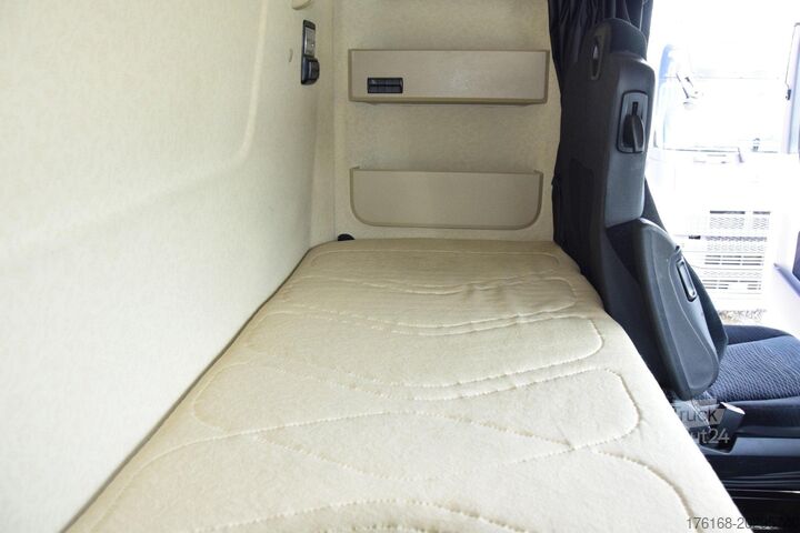 стандартный тракторный агрегат MERCEDES-BENZ Actros 5 1845 BigSpace