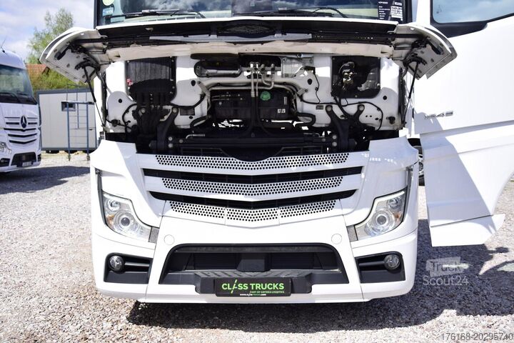 стандартный тракторный агрегат MERCEDES-BENZ Actros 5 1845 BigSpace