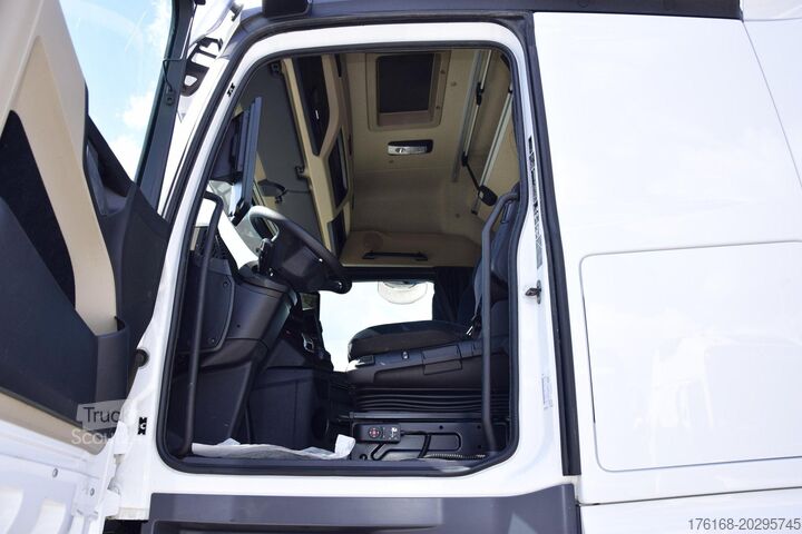 стандартный тракторный агрегат MERCEDES-BENZ Actros 5 1845 BigSpace