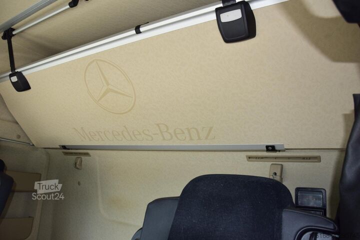 стандартный тракторный агрегат MERCEDES-BENZ Actros 5 1845 BigSpace