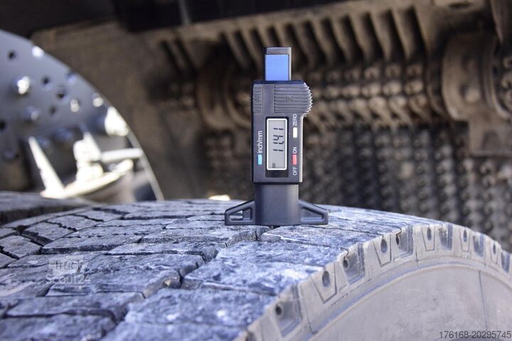 стандартный тракторный агрегат MERCEDES-BENZ Actros 5 1845 BigSpace