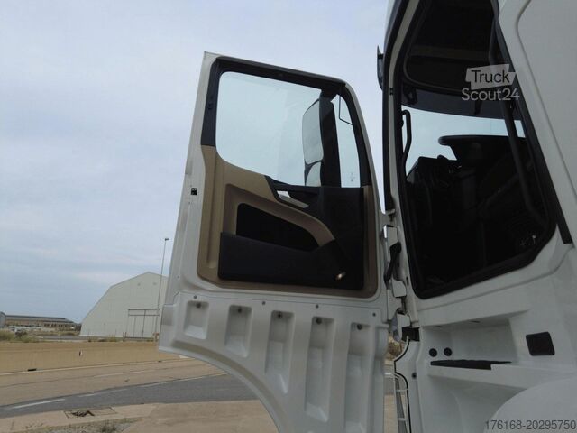 стандартный тракторный агрегат MERCEDES-BENZ Actros 5 1845 BigSpace