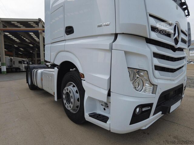 стандартный тракторный агрегат MERCEDES-BENZ Actros 5 1845 BigSpace