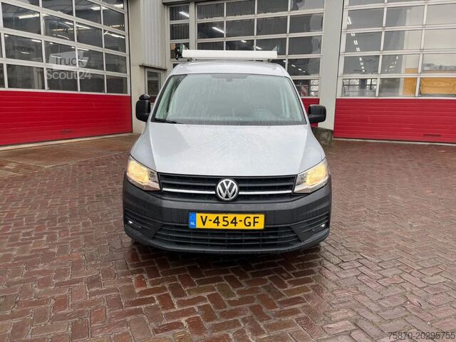 Fourgonnette Volkswagen Caddy