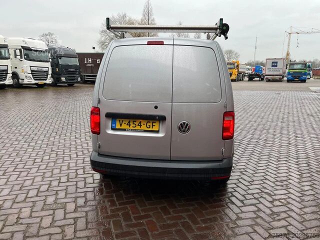 Fourgonnette Volkswagen Caddy