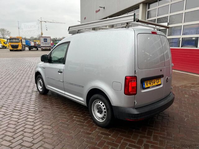 Fourgonnette Volkswagen Caddy