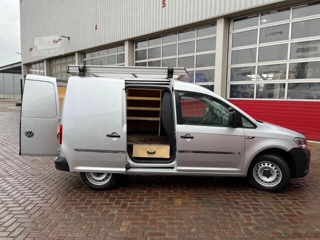 Fourgonnette Volkswagen Caddy
