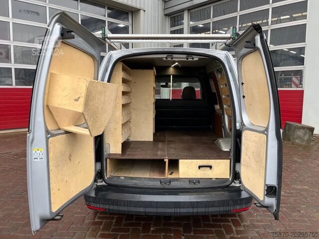 Fourgonnette Volkswagen Caddy