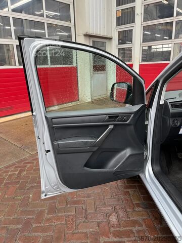 Fourgonnette Volkswagen Caddy