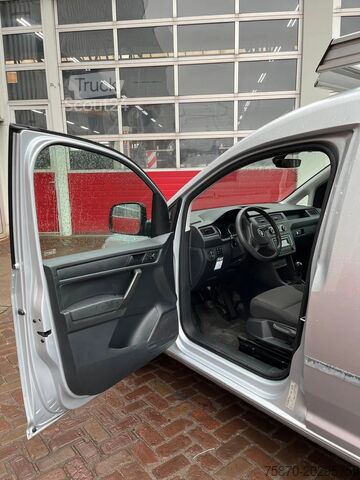Fourgonnette Volkswagen Caddy