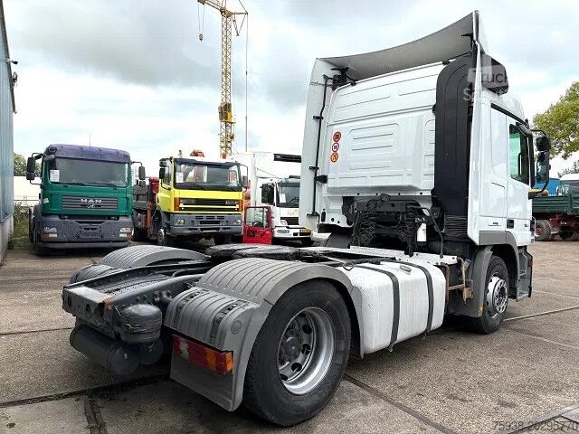 Padrão-SZM Mercedes-Benz Actros 1844 LS (MP2) (TELLIGENT AUTOMATIC / AIR...