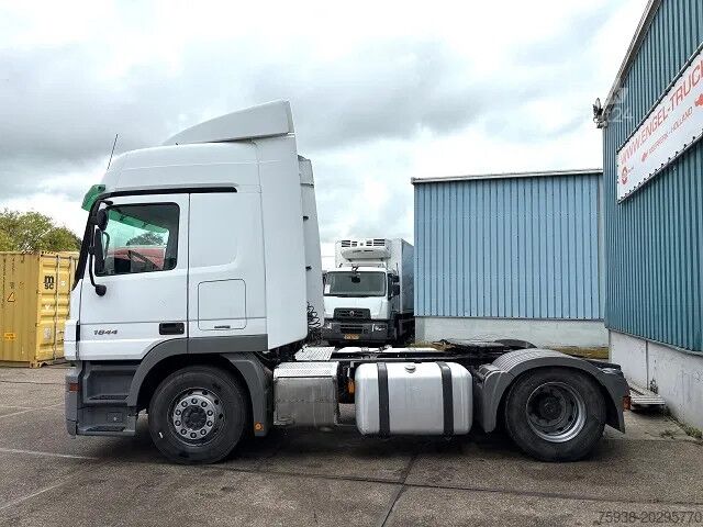 Padrão-SZM Mercedes-Benz Actros 1844 LS (MP2) (TELLIGENT AUTOMATIC / AIR...